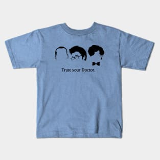 Trust Your Doctor Kids T-Shirt